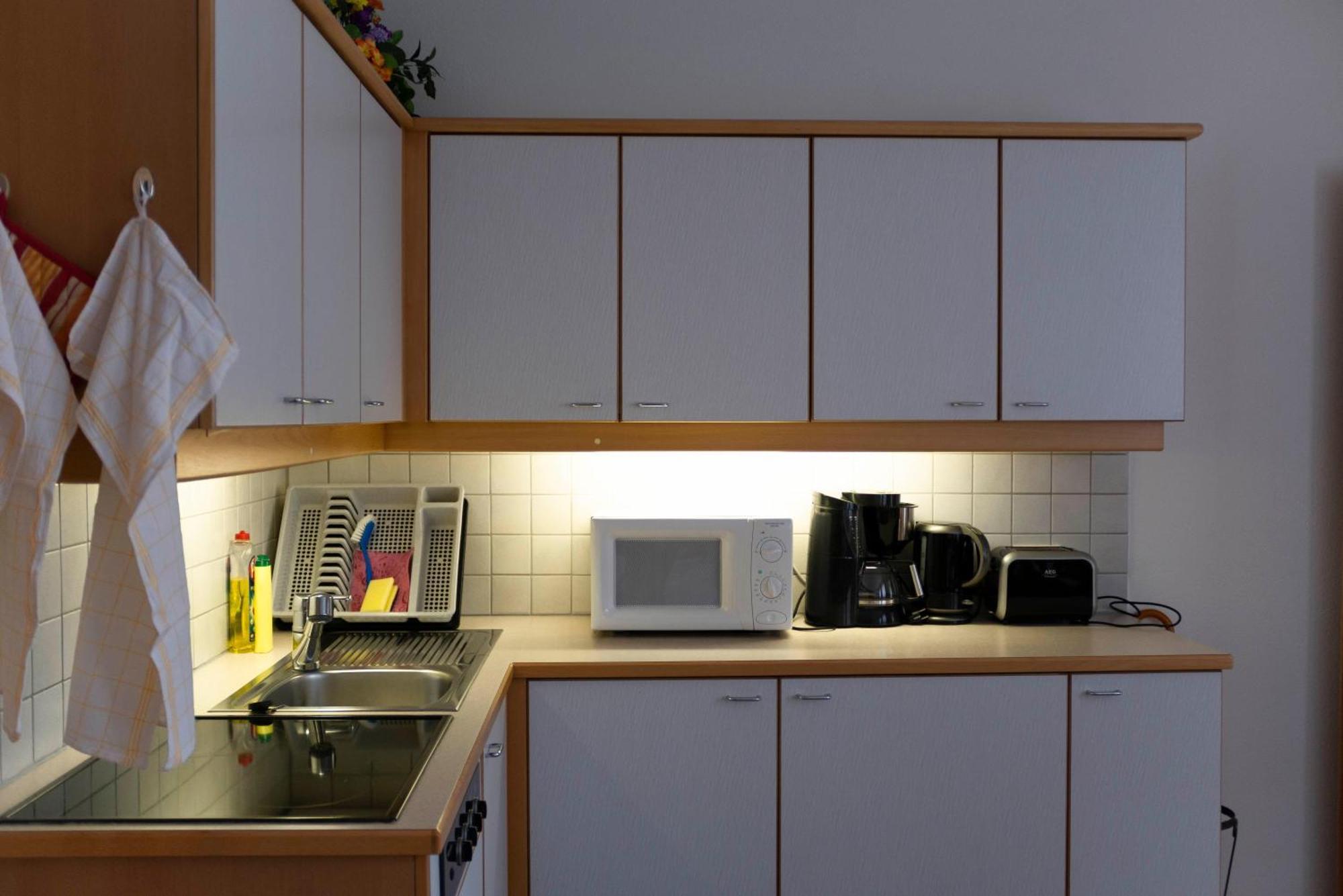Fleger Appartements Wenen Buitenkant foto