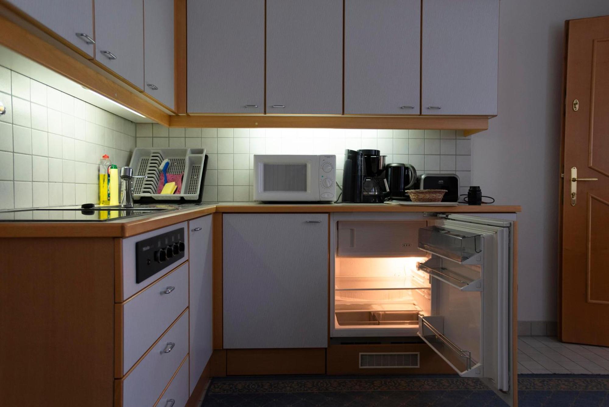 Fleger Appartements Wenen Buitenkant foto