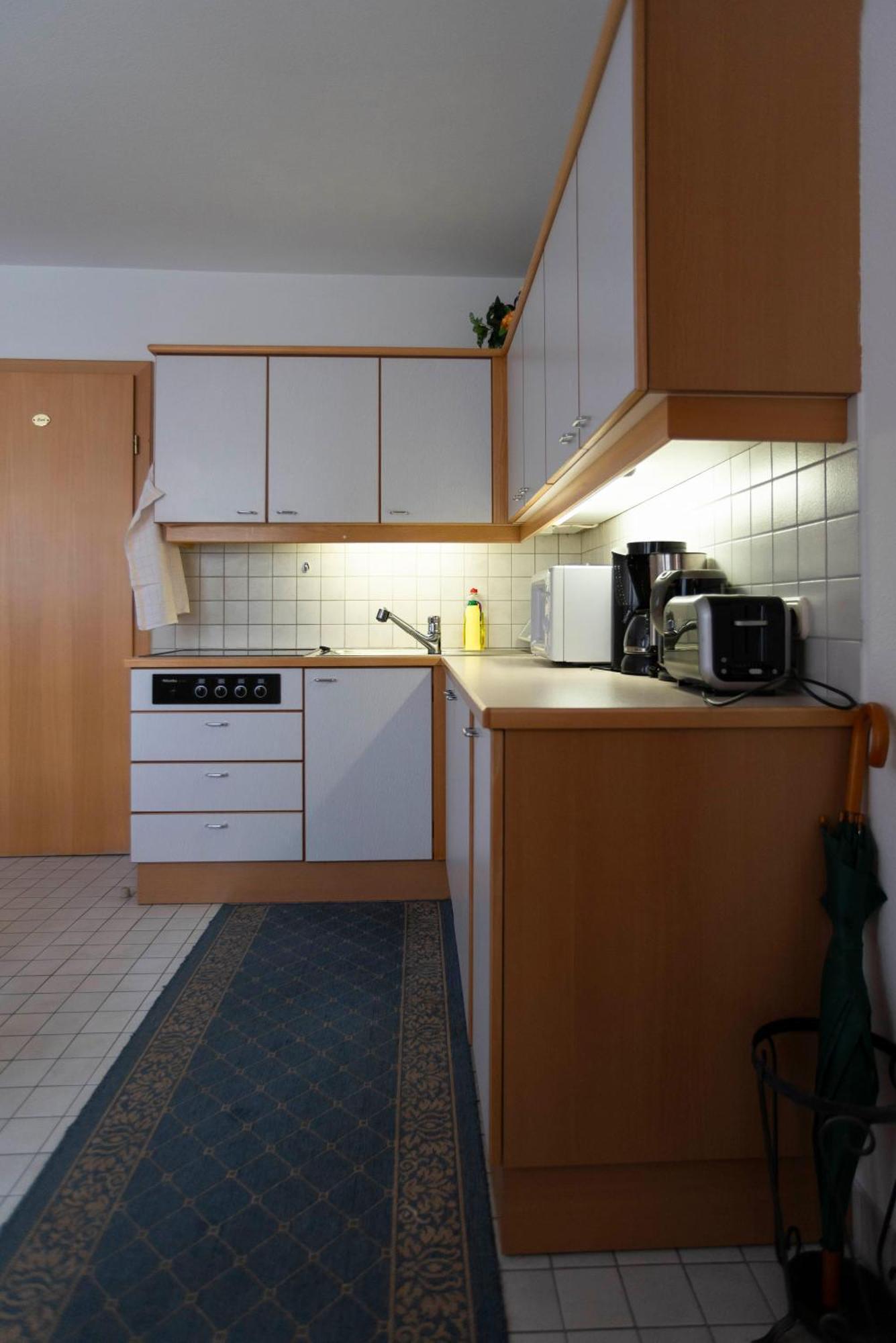 Fleger Appartements Wenen Buitenkant foto