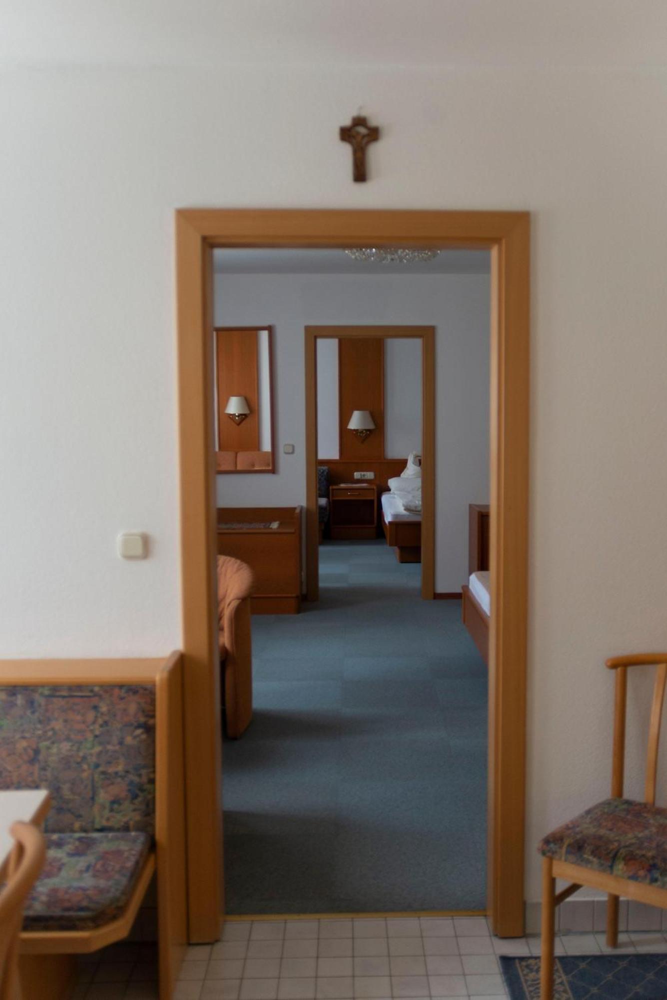 Fleger Appartements Wenen Buitenkant foto