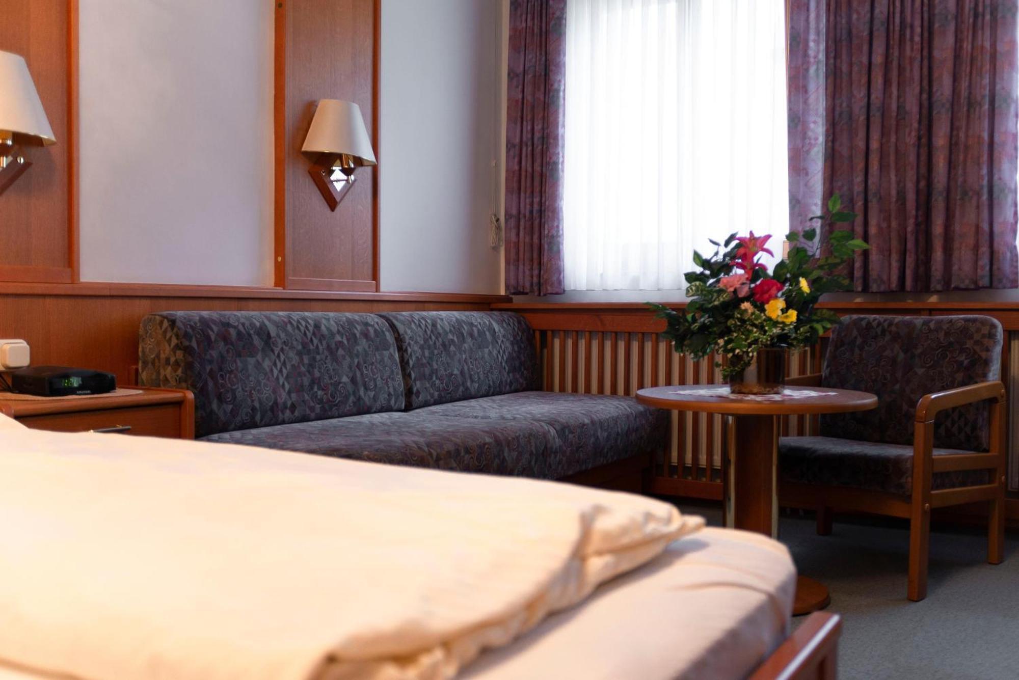 Fleger Appartements Wenen Buitenkant foto
