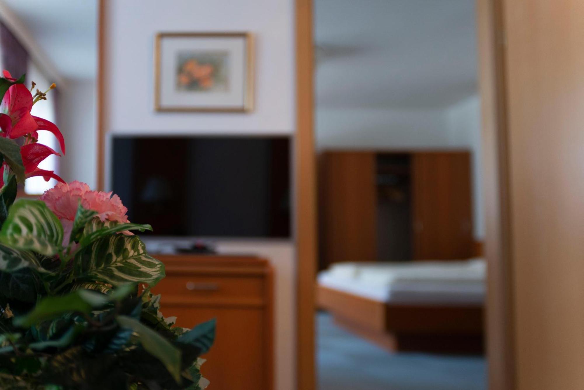 Fleger Appartements Wenen Buitenkant foto