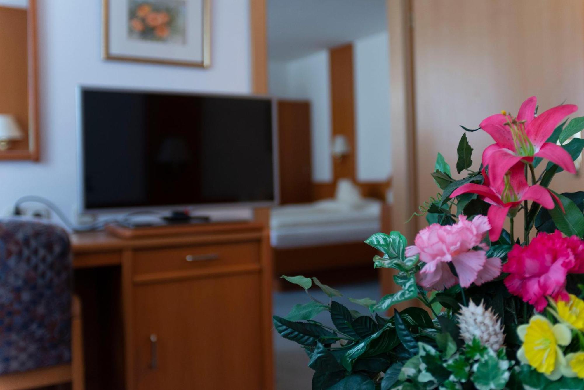 Fleger Appartements Wenen Buitenkant foto