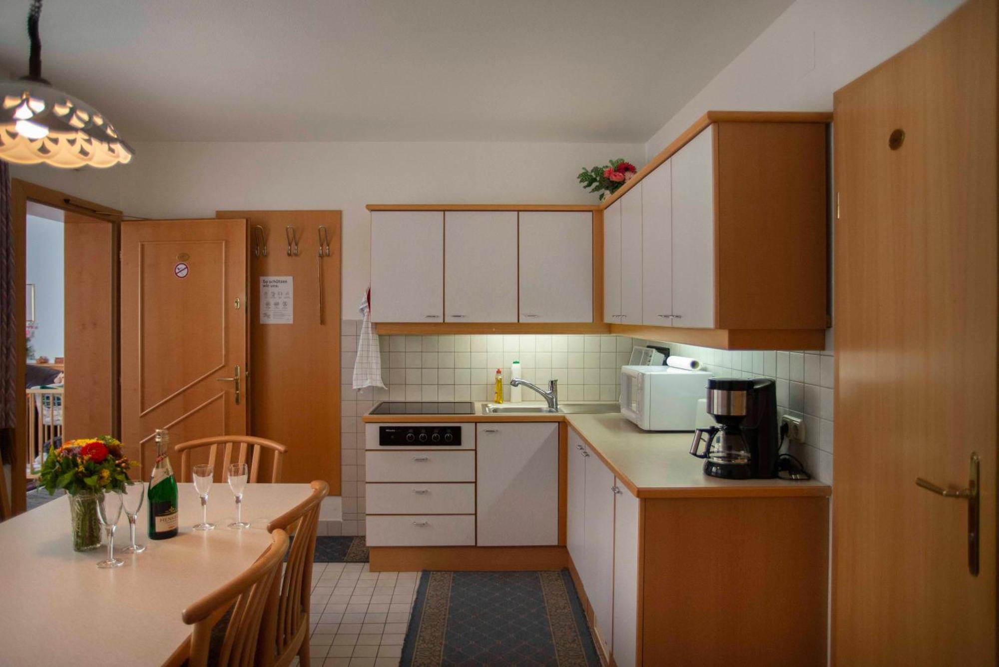 Fleger Appartements Wenen Buitenkant foto