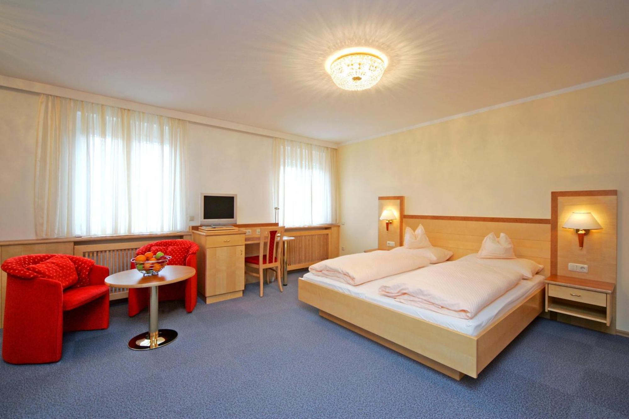 Fleger Appartements Wenen Buitenkant foto