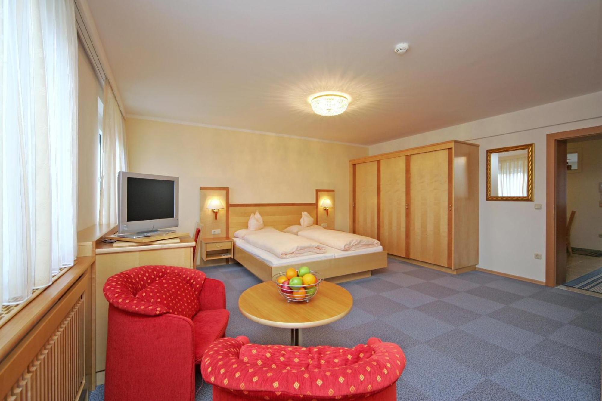Fleger Appartements Wenen Buitenkant foto