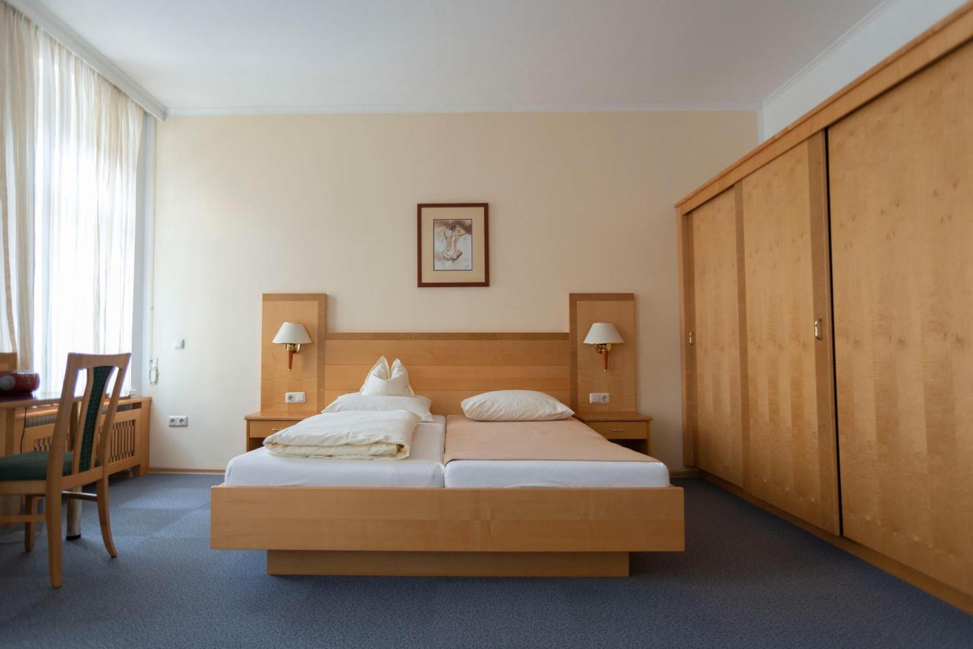 Fleger Appartements Wenen Buitenkant foto