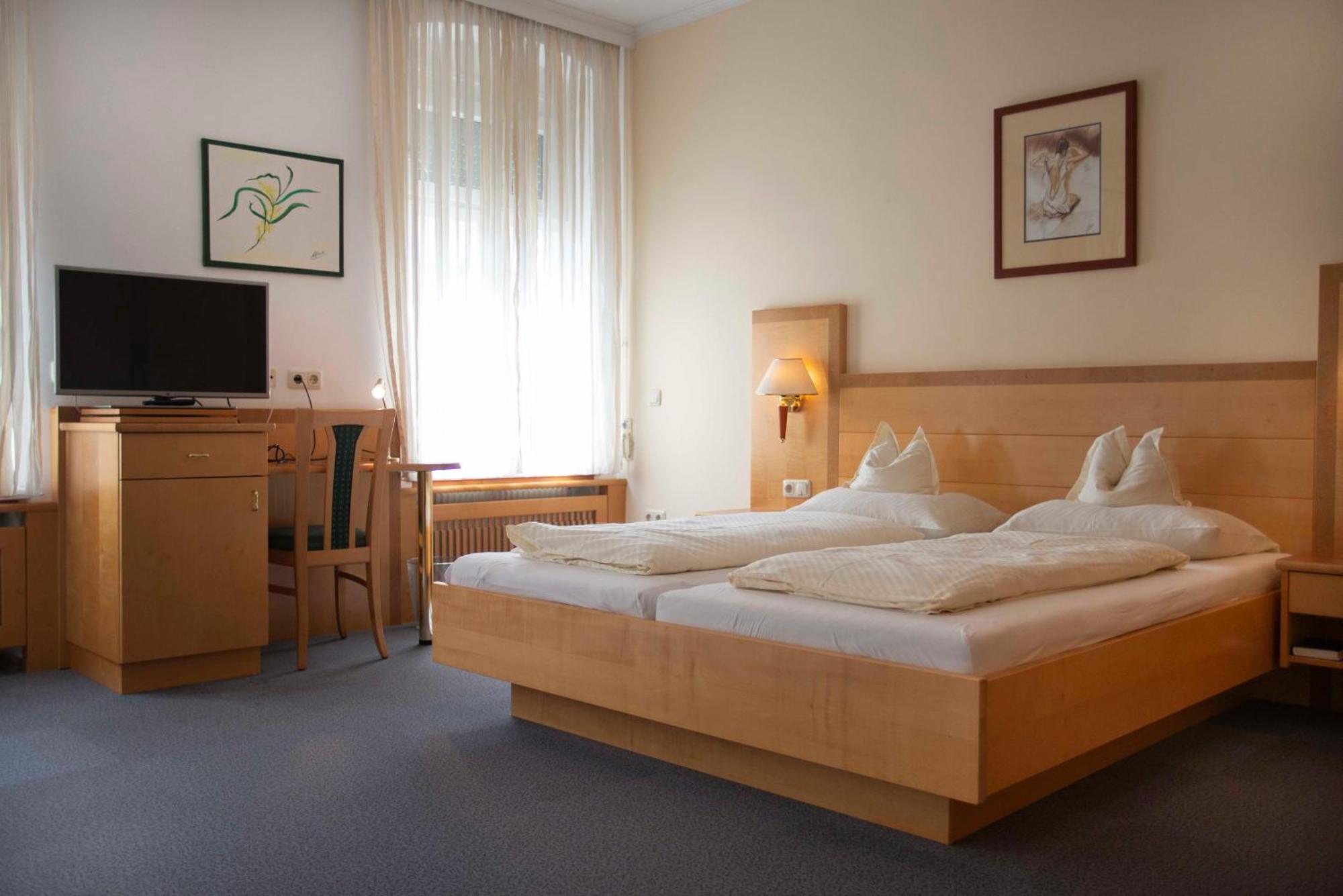 Fleger Appartements Wenen Buitenkant foto