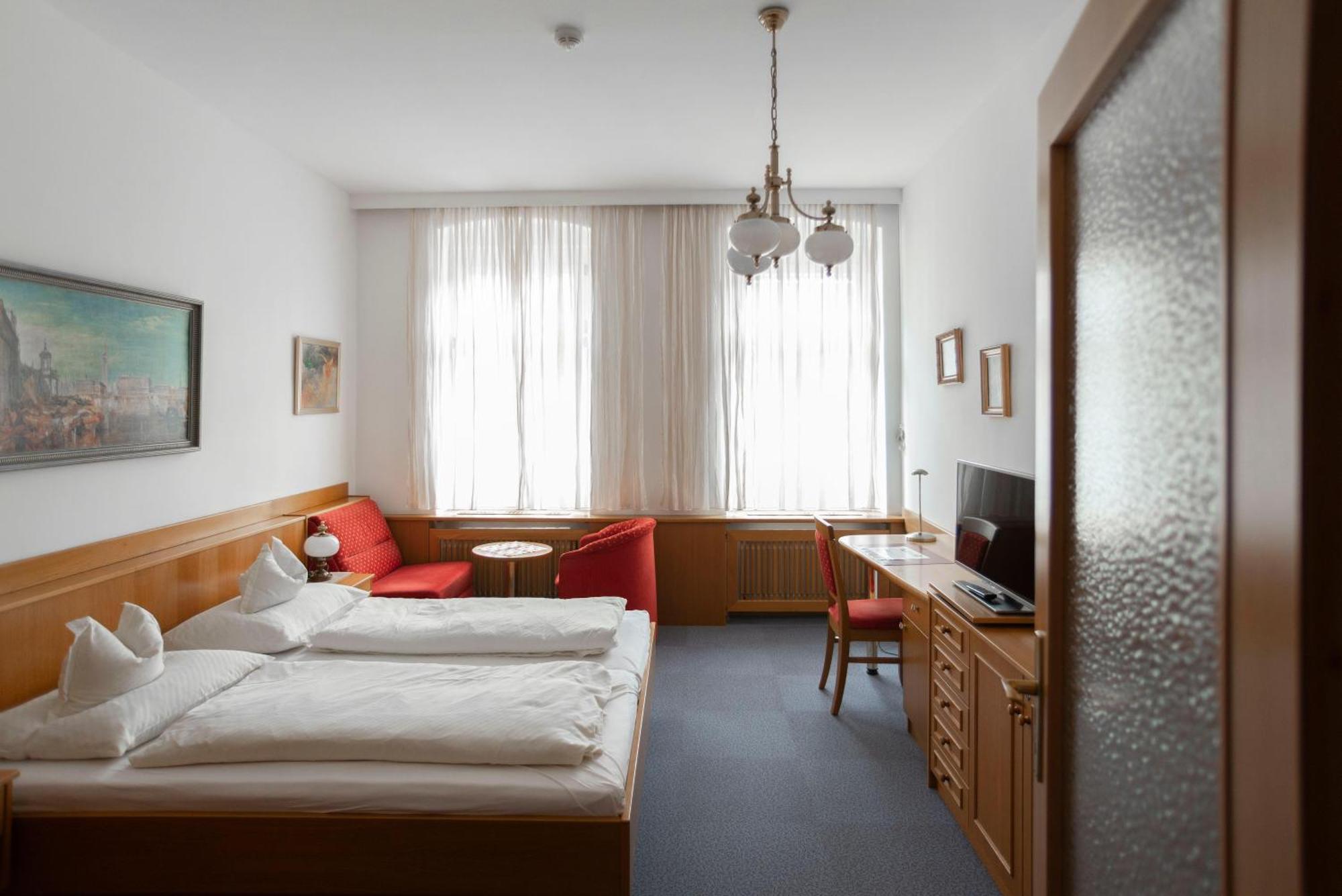 Fleger Appartements Wenen Buitenkant foto