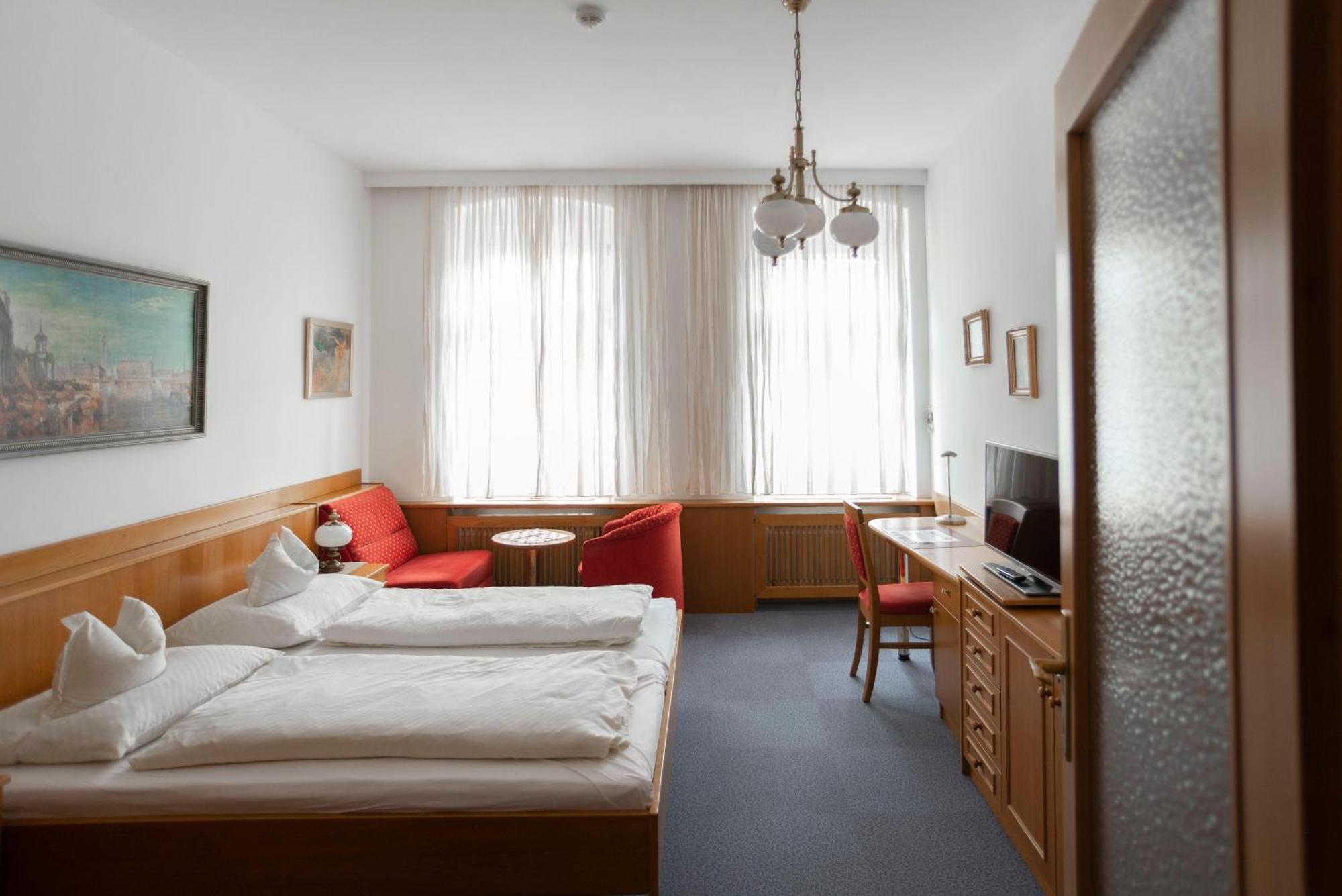 Fleger Appartements Wenen Buitenkant foto